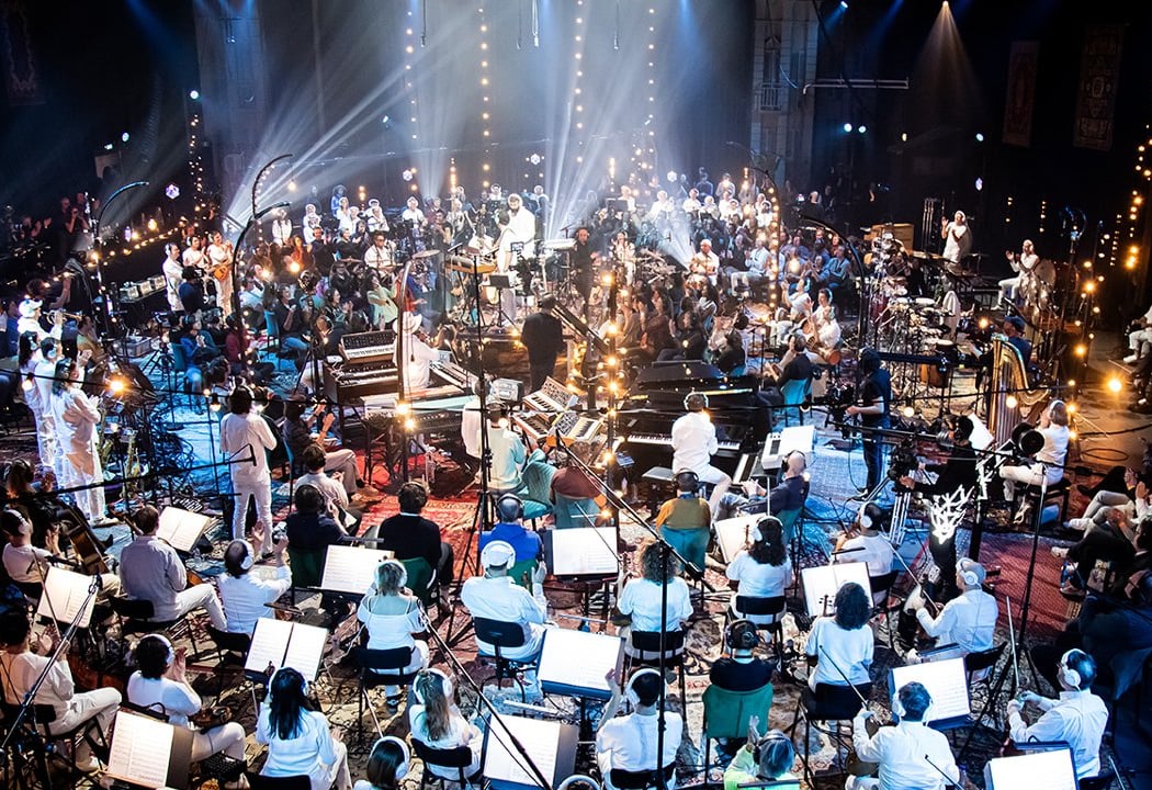 Snarky Puppy & Metropole Orkest